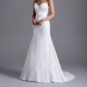 Wedding Dress: Caroline Castigliano- Ella